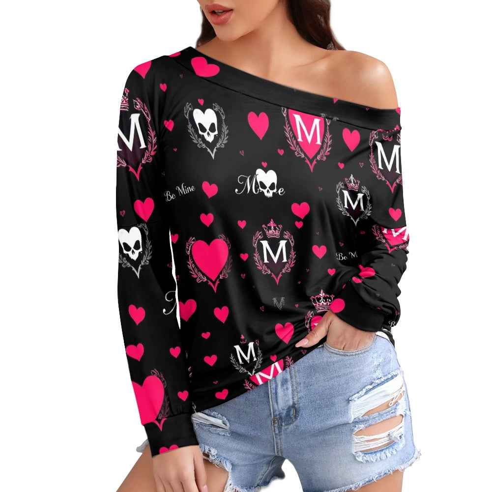 MUNSIEUR Women's Sweater Valentine's Day Collection New Arrivals