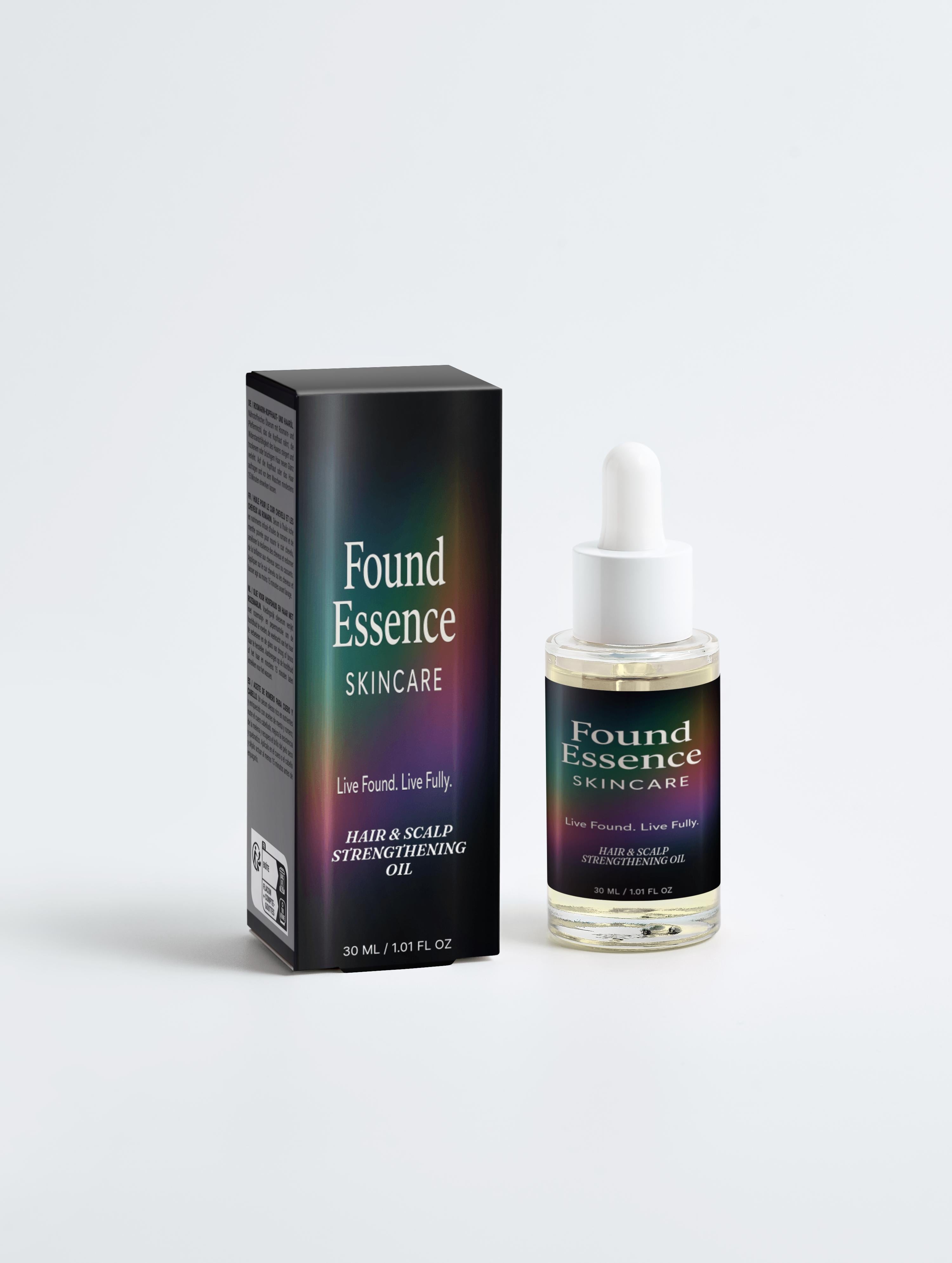 Found Essence Rosemary Hair & Scalp Oil