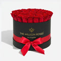 Supreme Black Box | Red Roses