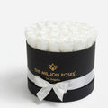 Supreme Black Box | White Roses