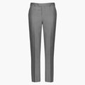 Munsieur Custom Italian Tailored Ready-to-Wear Grey Professional Suit wear