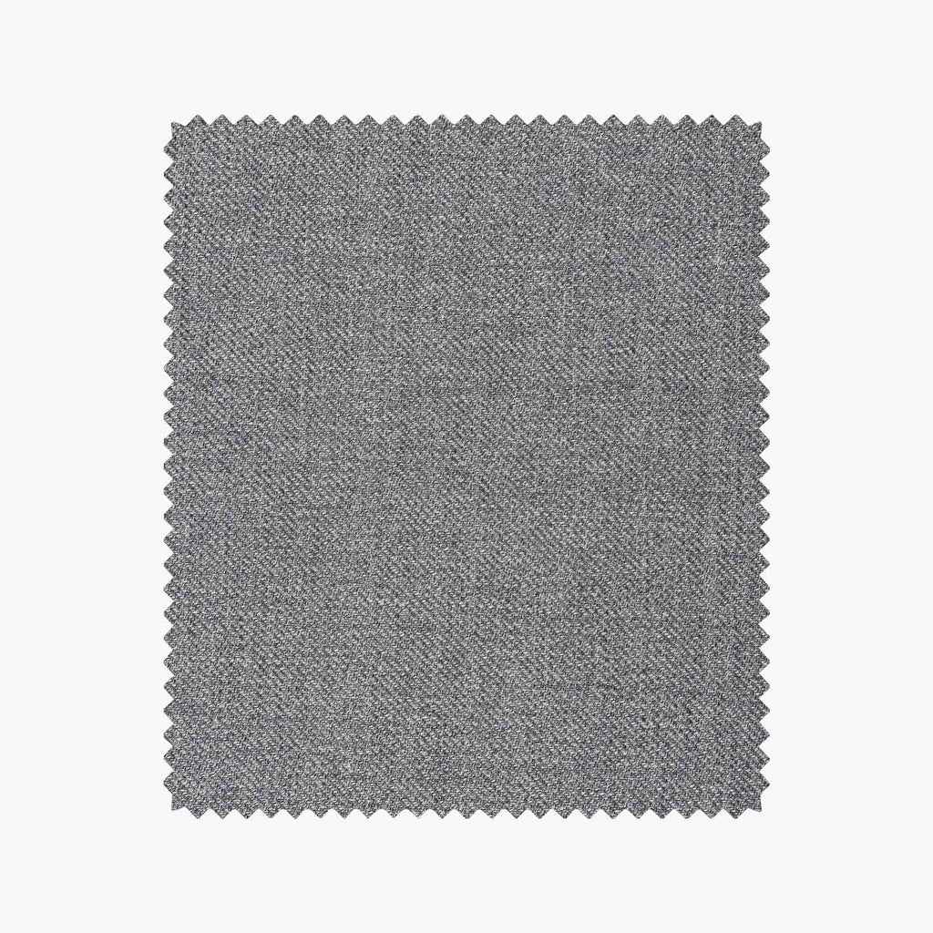Munsieur Custom Italian Tailored Ready-to-Wear Grey Professional Suit wear