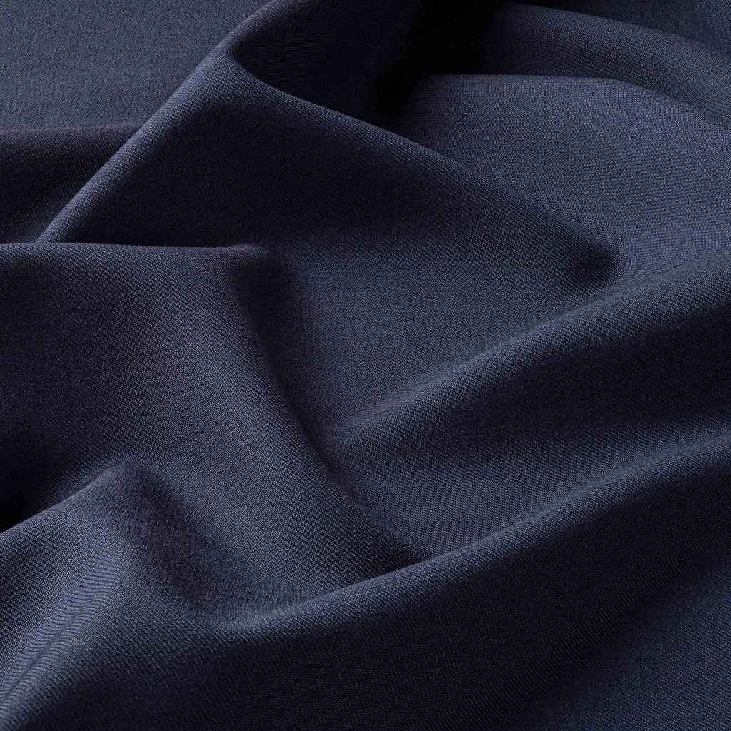 Munsieur Custom Italian Tailored Ready-to-Wear Navy Blue Professional Suit Luxury slim fit