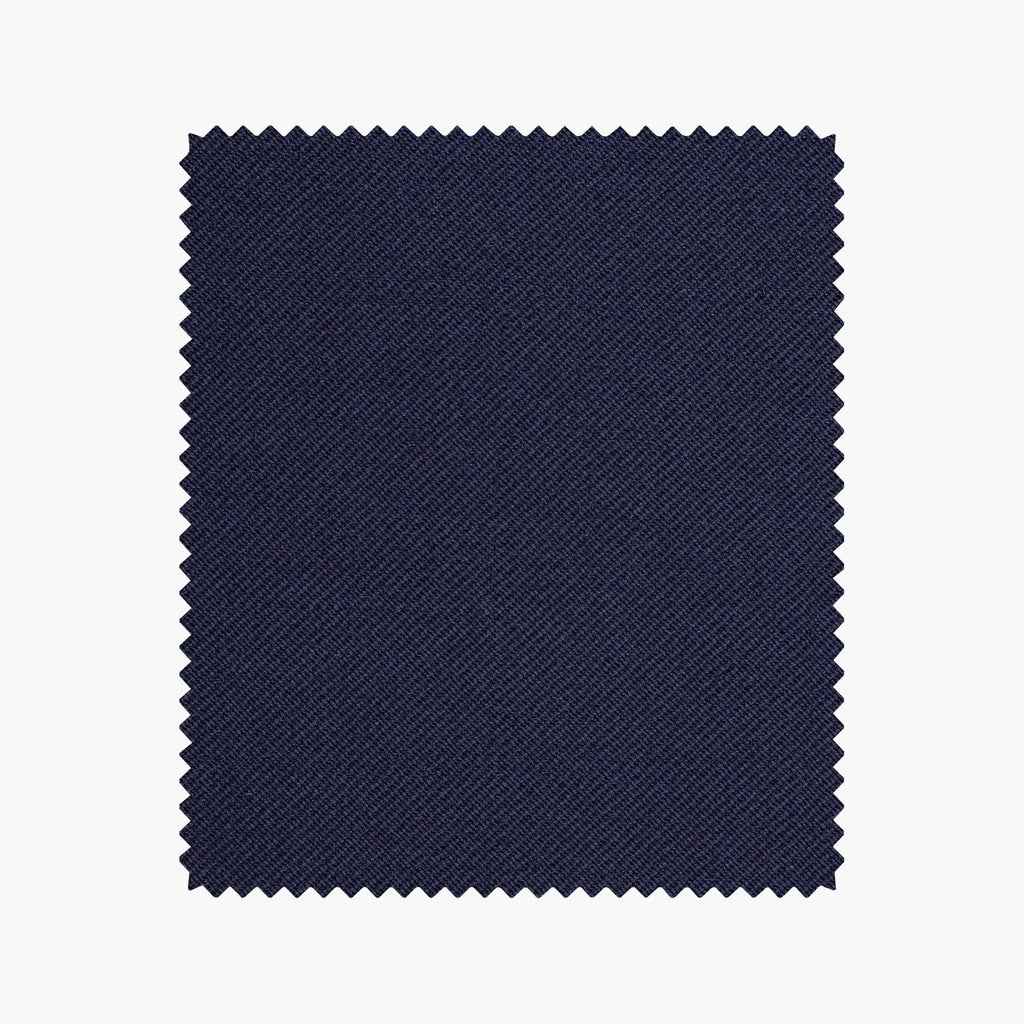 Munsieur Custom Italian Tailored Ready-to-Wear Navy Blue Professional Suit Luxury slim fit