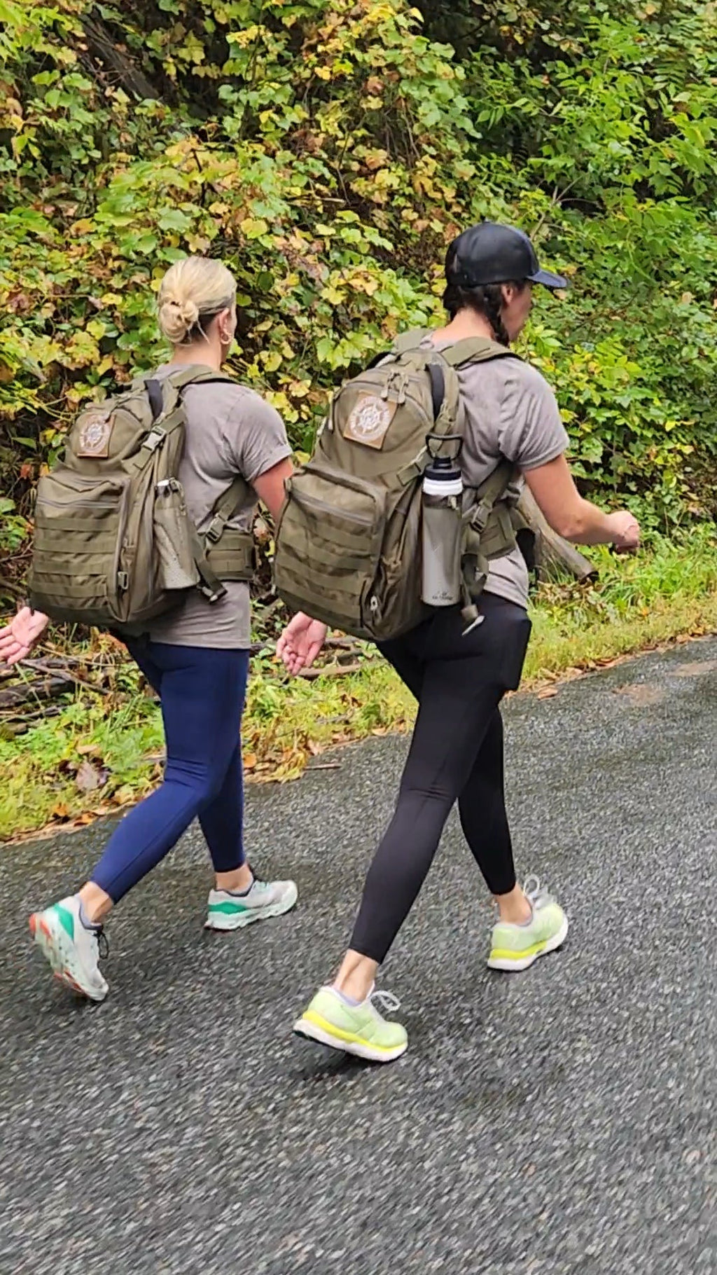Kettlebell Backpack