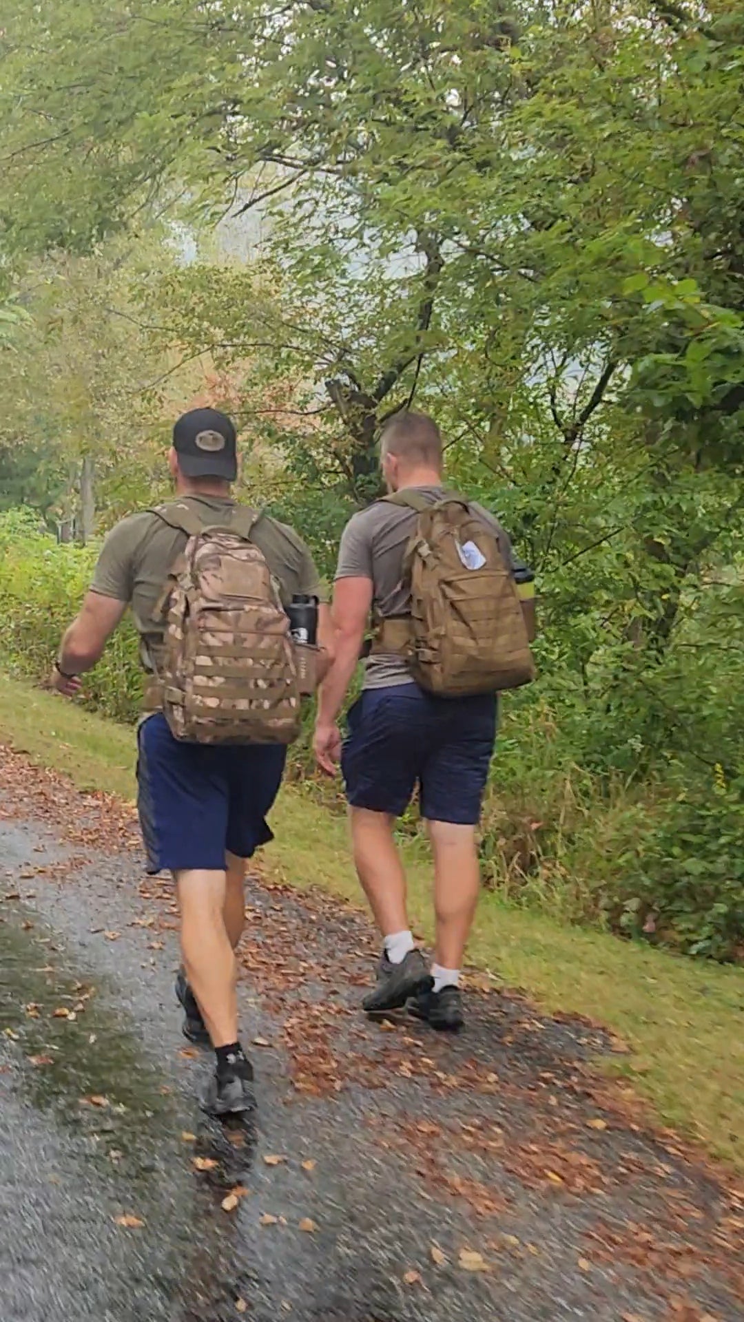 Kettlebell Backpack
