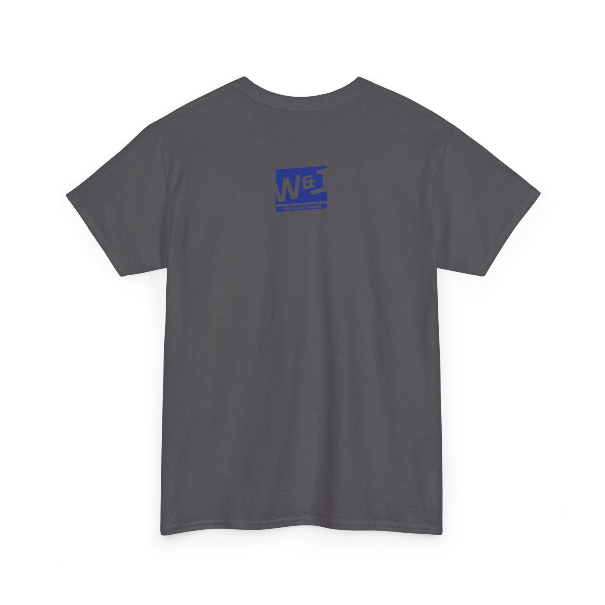 Walton & Johnson: Government Scary T-Shirt - 4LibertyShop.com