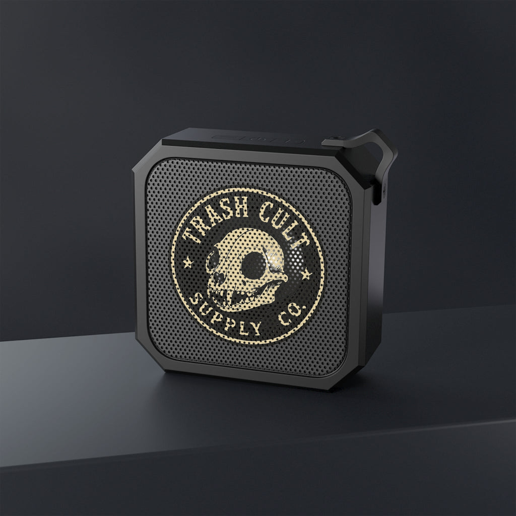 Outdoor Bluetooth Speaker, Portable Waterproof Speaker, Skull Design Speaker, Skull Speaker, Camping Accessories, Gift for Music Lovers