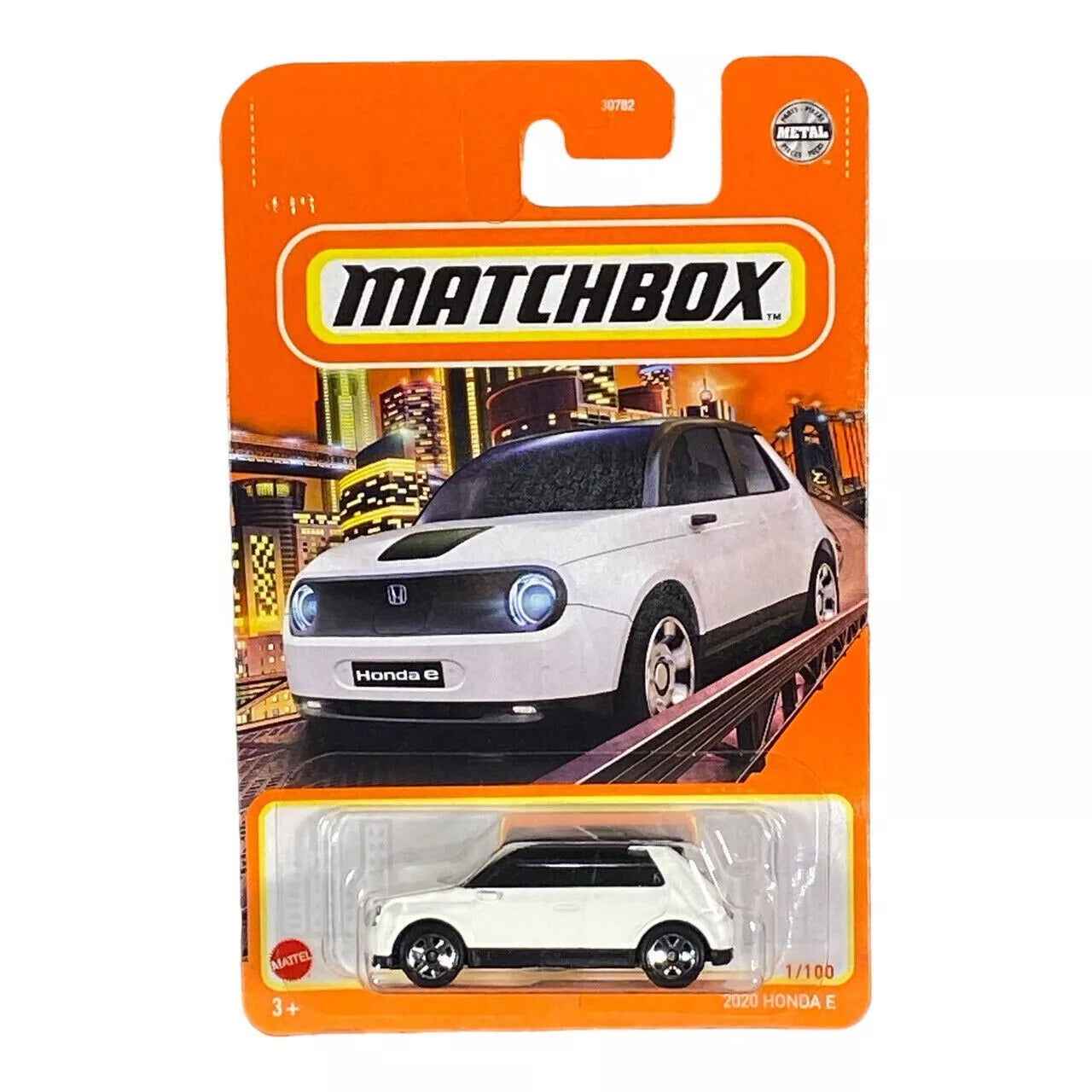 Matchbox 2020 Honda E | Matchbox Series 1/100