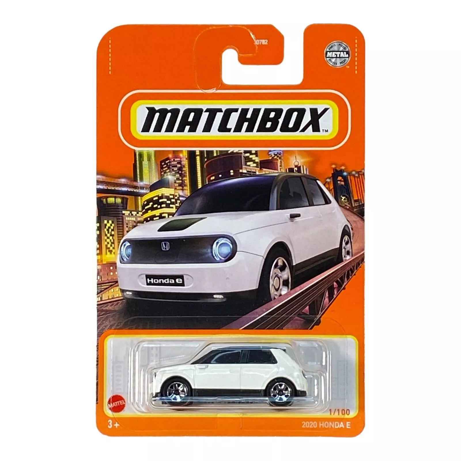 Matchbox 2020 Honda E | Matchbox Series 1/100