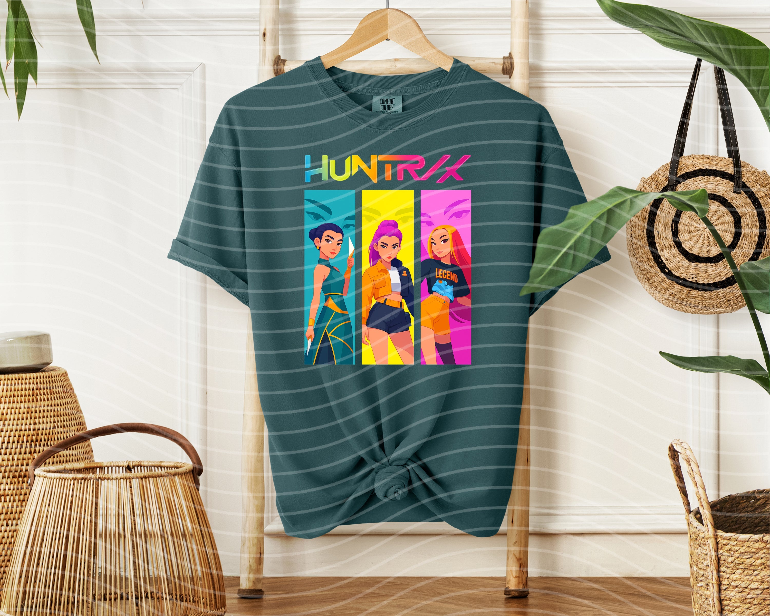 Huntrx Graphic Tee