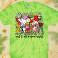 Merry Christmas To All Graphic Tee