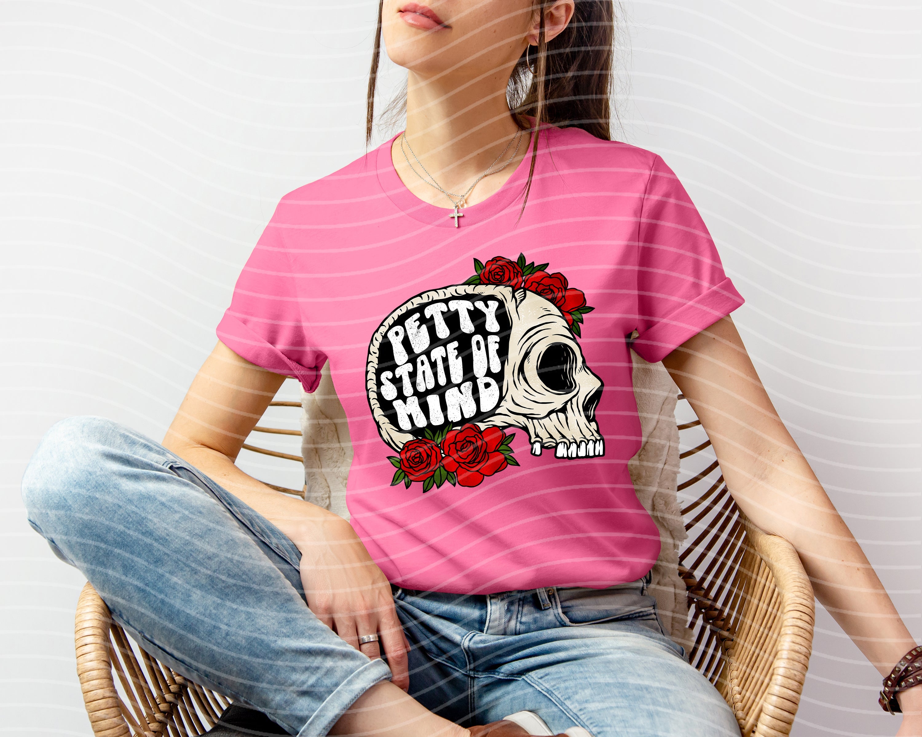 Petty State of Mind Graphic Tee
