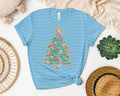 Yarn Bow Tree Graphic Tee
