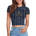 Womens summer T-shirt