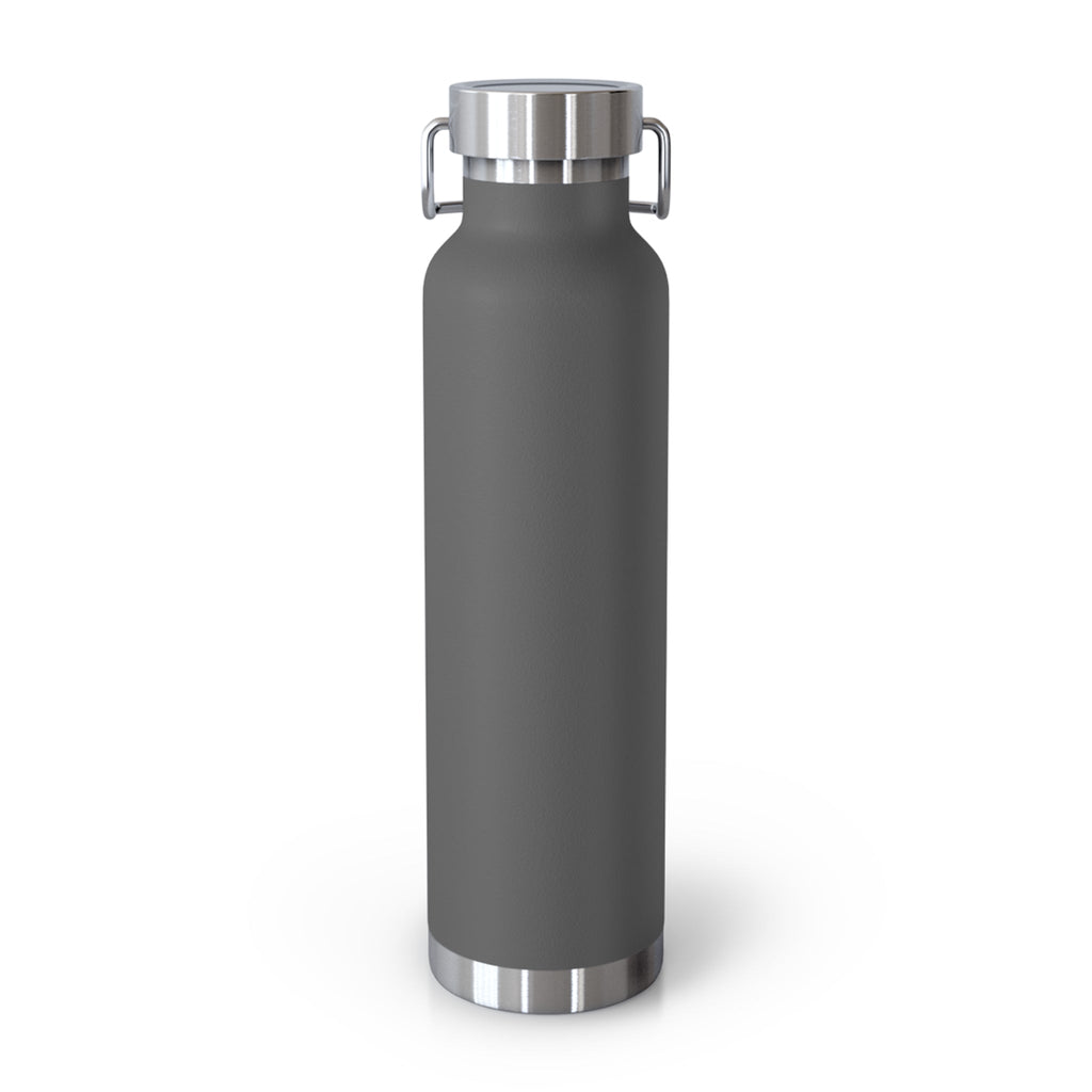 Stylish Insulated Water Bottle - Perfect for Hiking, Gym, Yoga,
