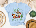 Oh Come Let Us Adore Him Graphic Tee