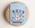 Freezing & Reading Graphic Tee