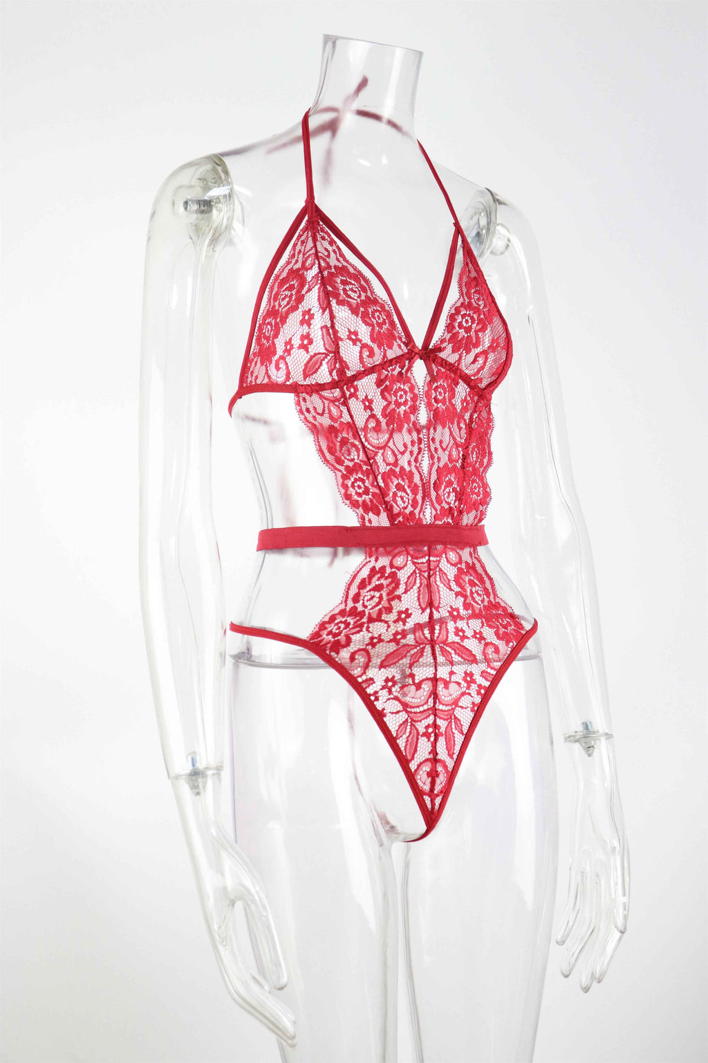 Cutout See through Lingerie