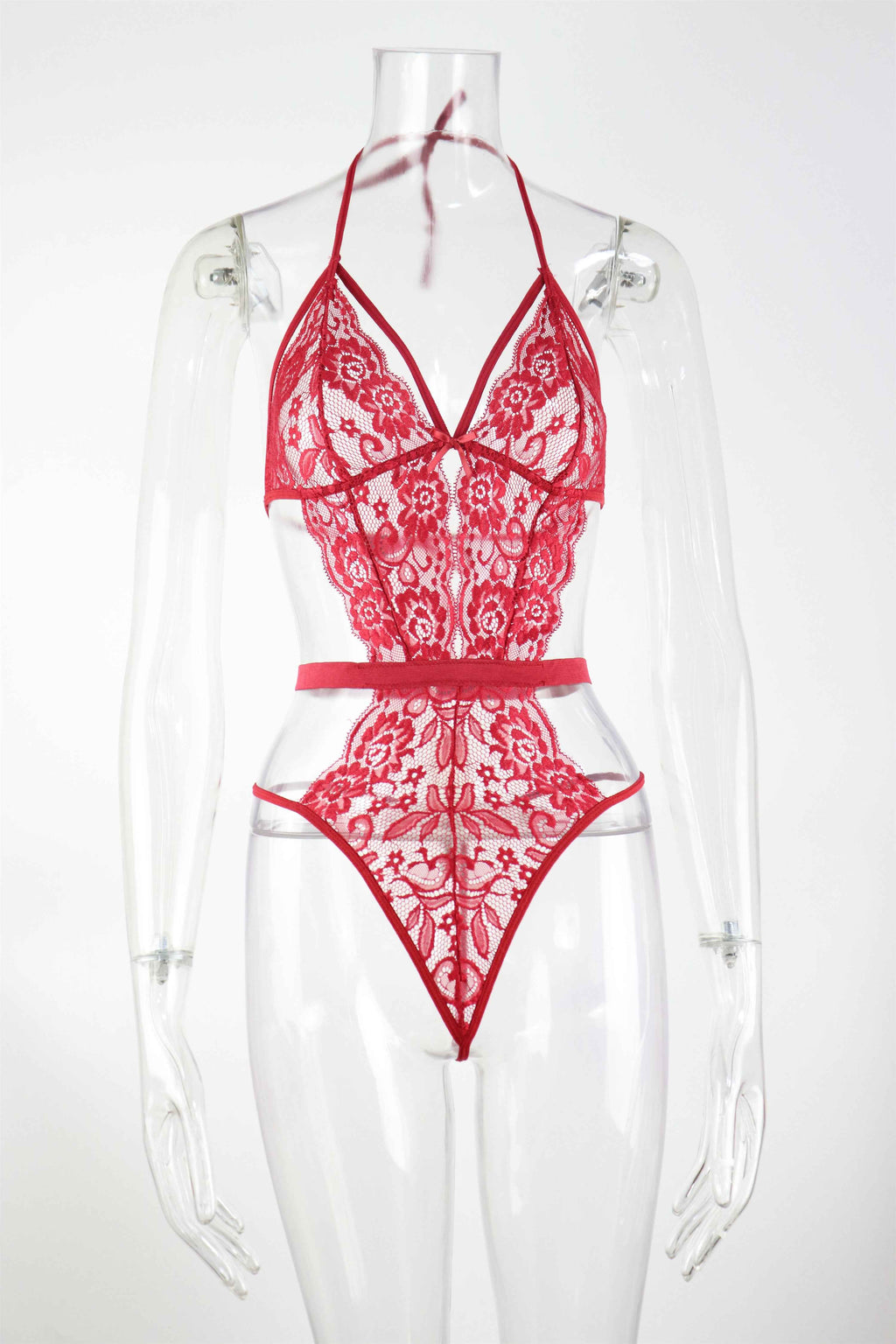 Cutout See through Lingerie