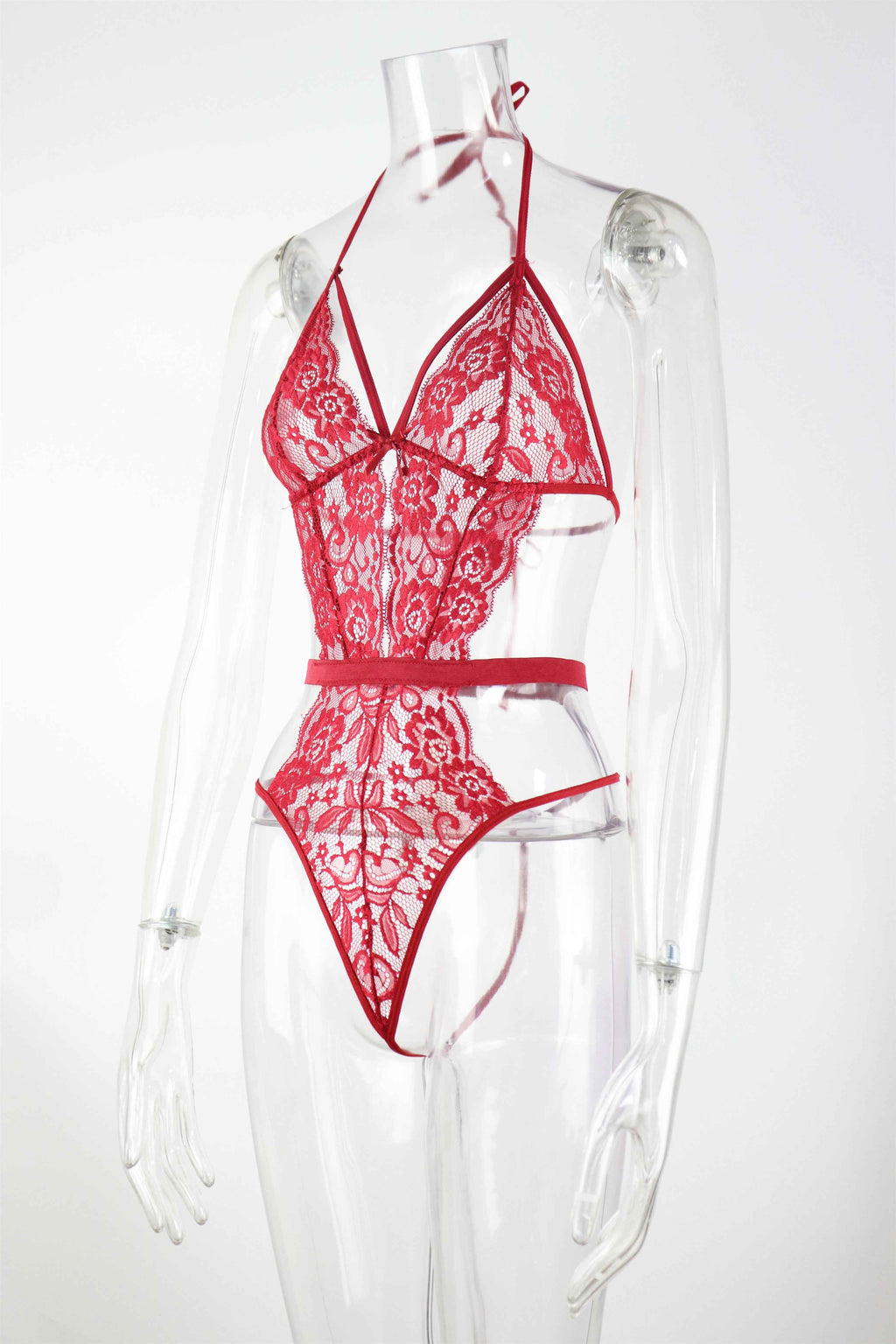 Cutout See through Lingerie