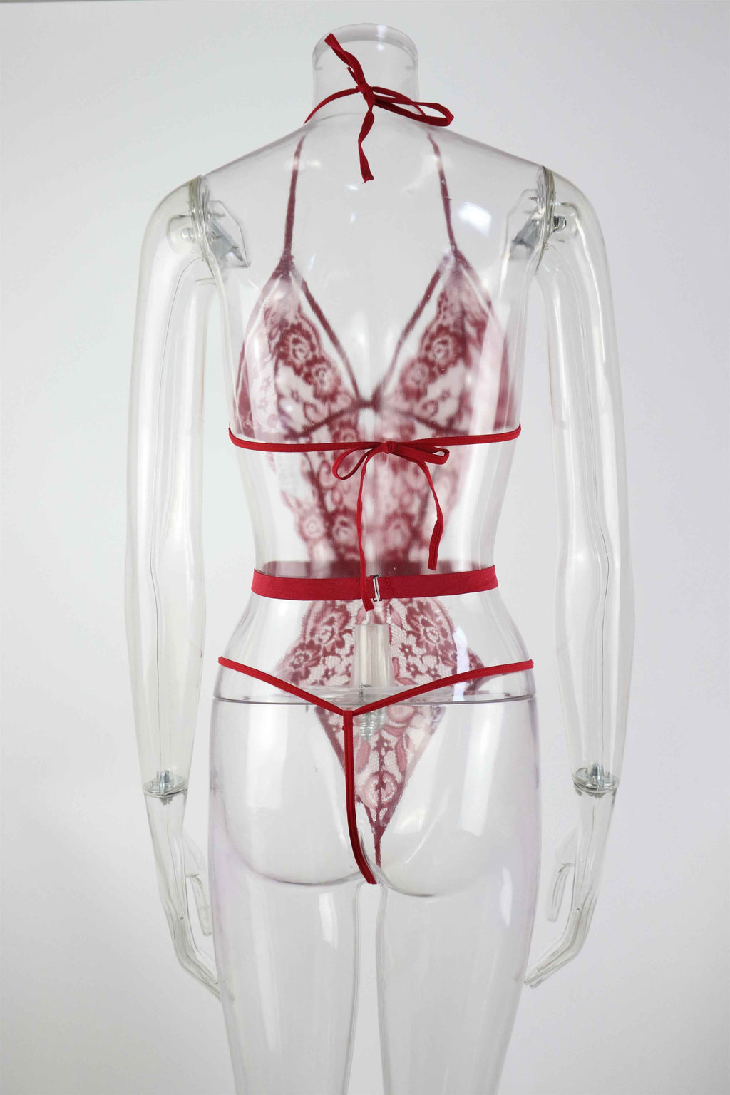 Cutout See through Lingerie