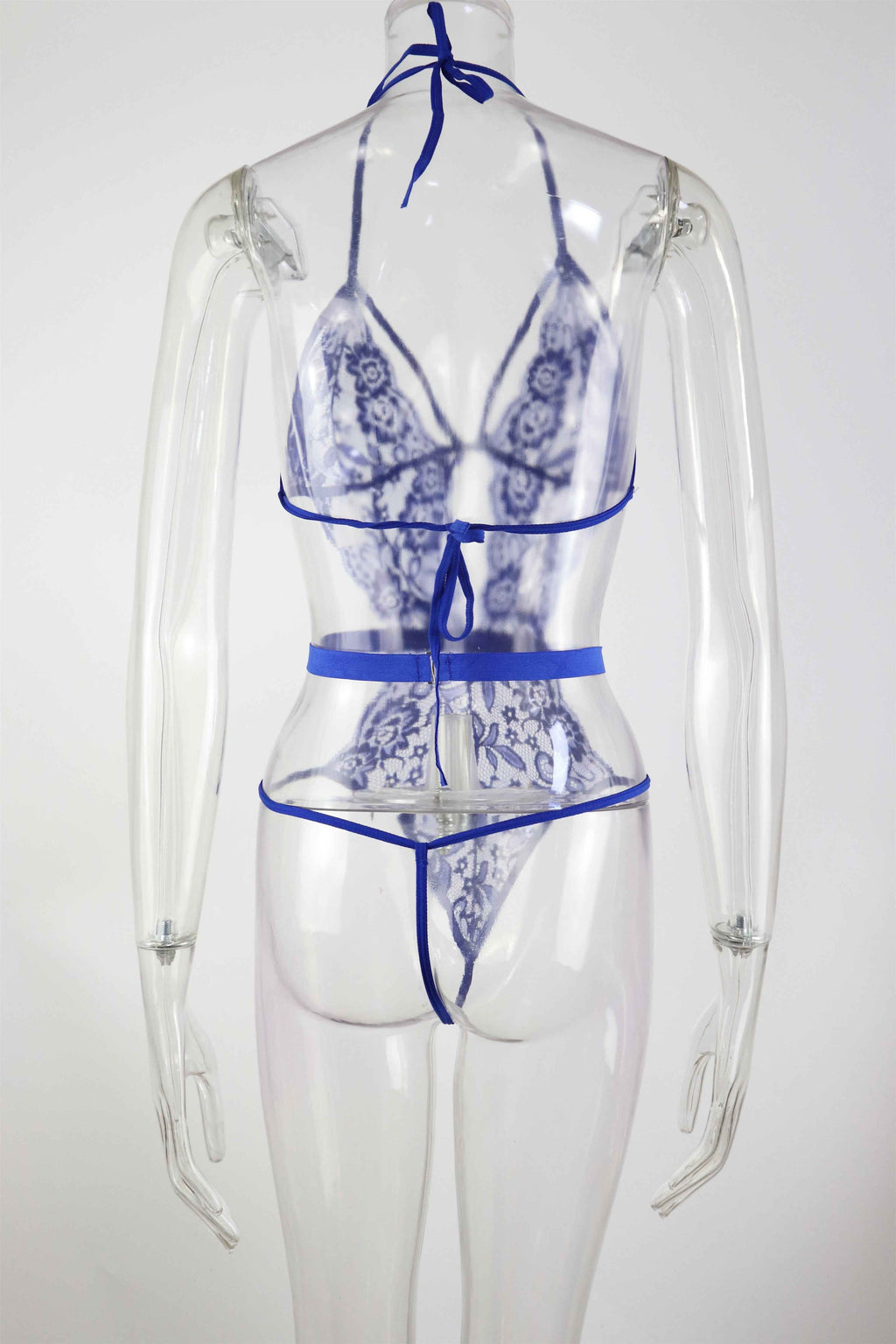 Cutout See through Lingerie