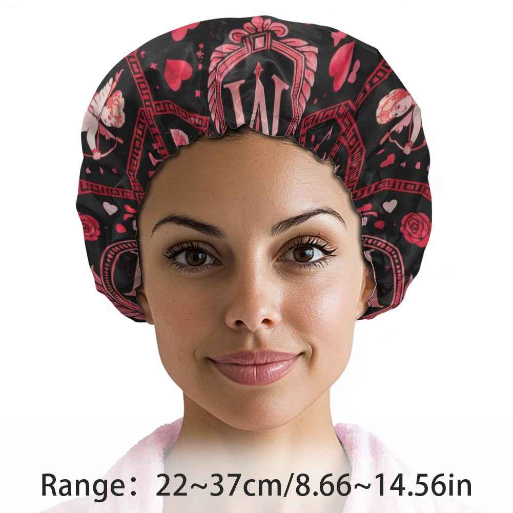 Sleep Bonnet Cap Accessories by MUNSIEUR