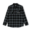 FearlessLi Flannel Shirt