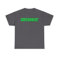 Walton & Johnson: Government Scary T-Shirt - 4LibertyShop.com