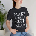 Make America Goth Again Halloween Tee