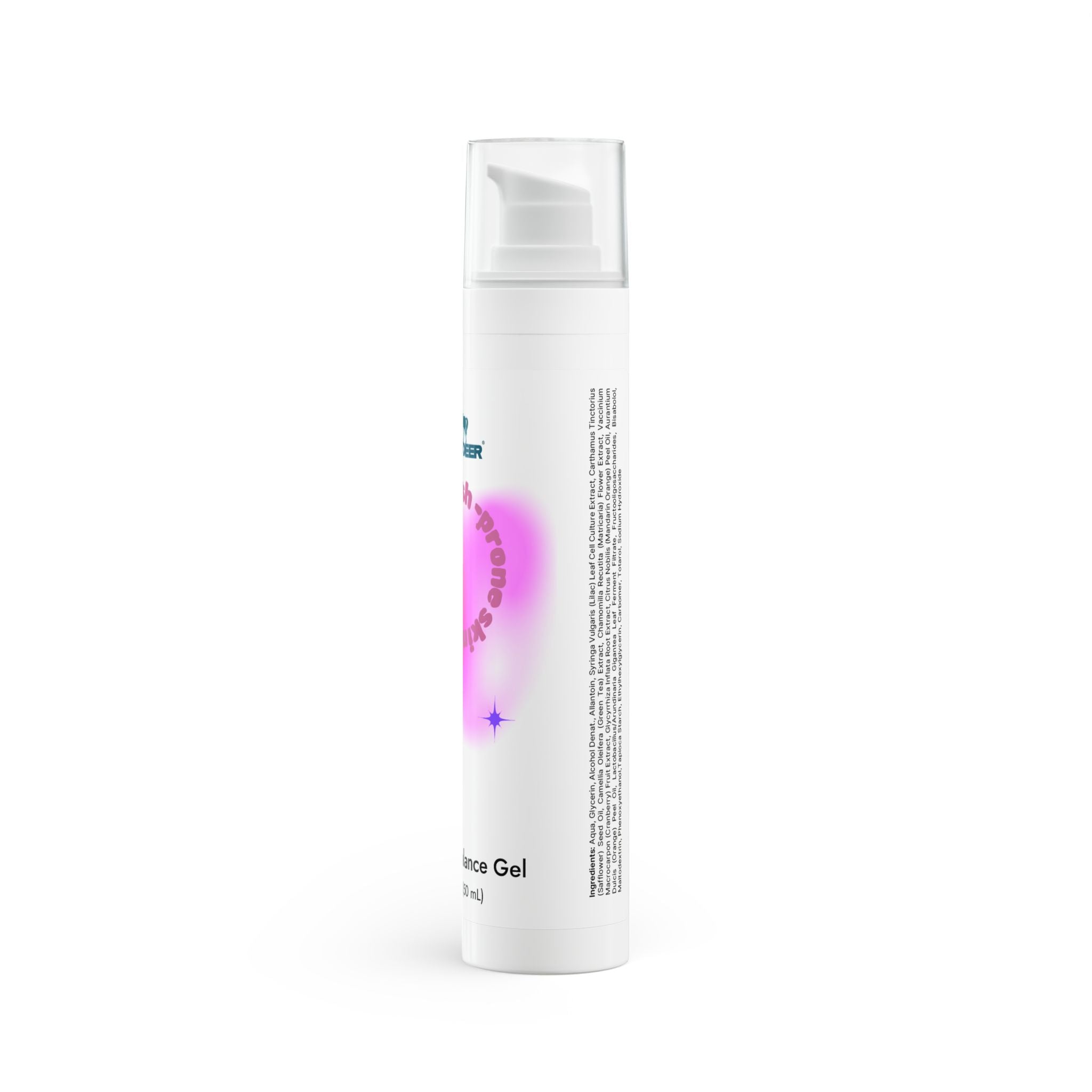 Moisture Balance Gel, 1.7oz