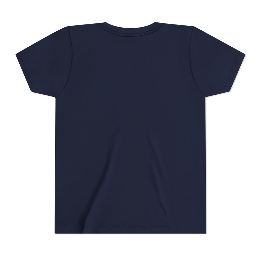 Youth Tee – "Land of the Free" Patriotic 4th of July Shirt