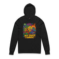 Hot Sauce & Havoc – Limited Edition Bella+Canvas 3512 Hoodie | Illuminasty Drop
