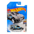 Hot Wheels Ford Transit Connect | Metro Series 1/10
