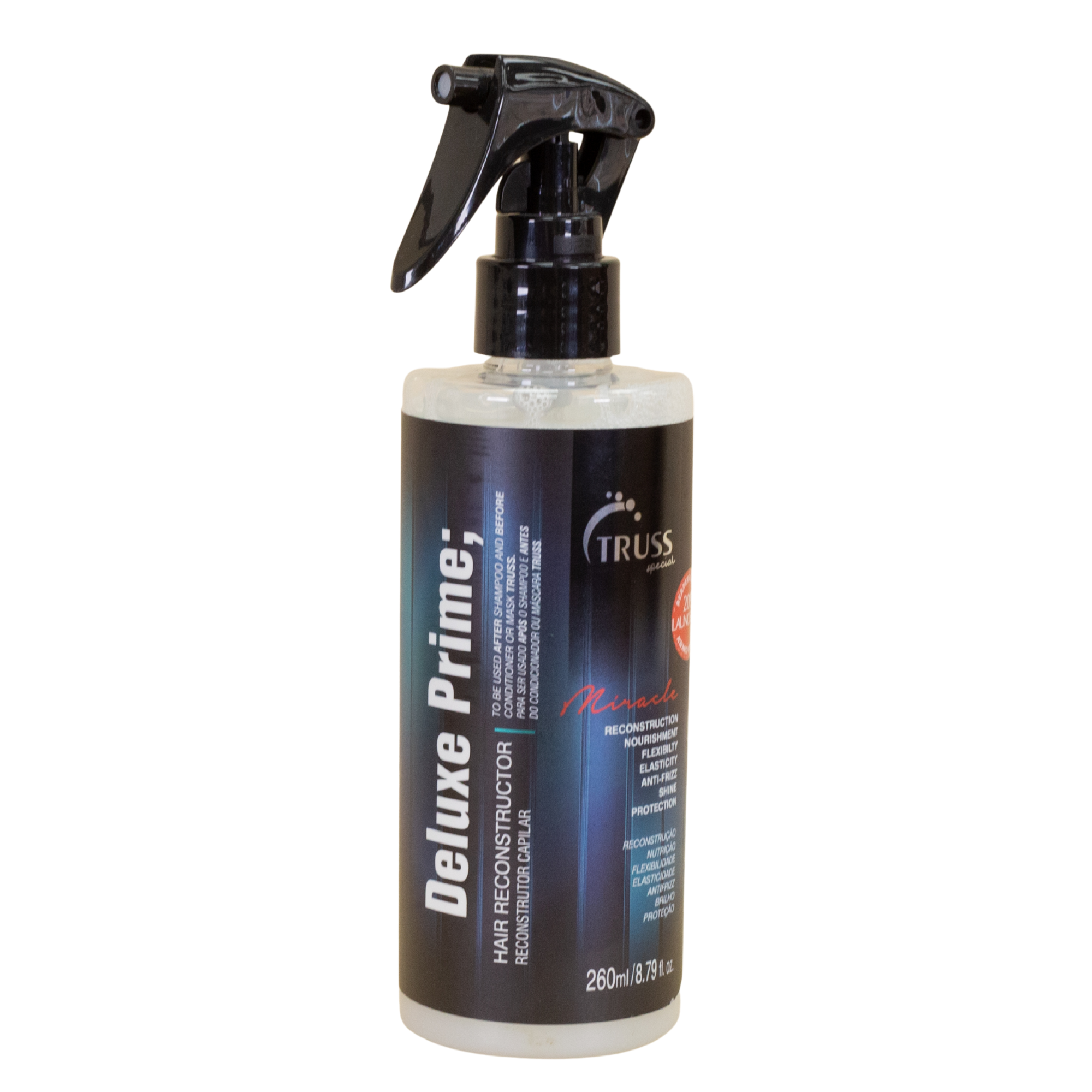 TRUSS Deluxe Prime Hair Treatment