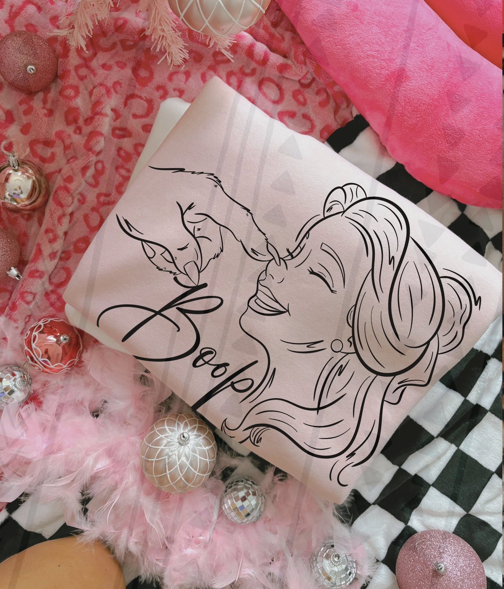 Boop Belle Graphic Tee