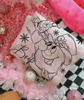 Boop Frosty Graphic Tee