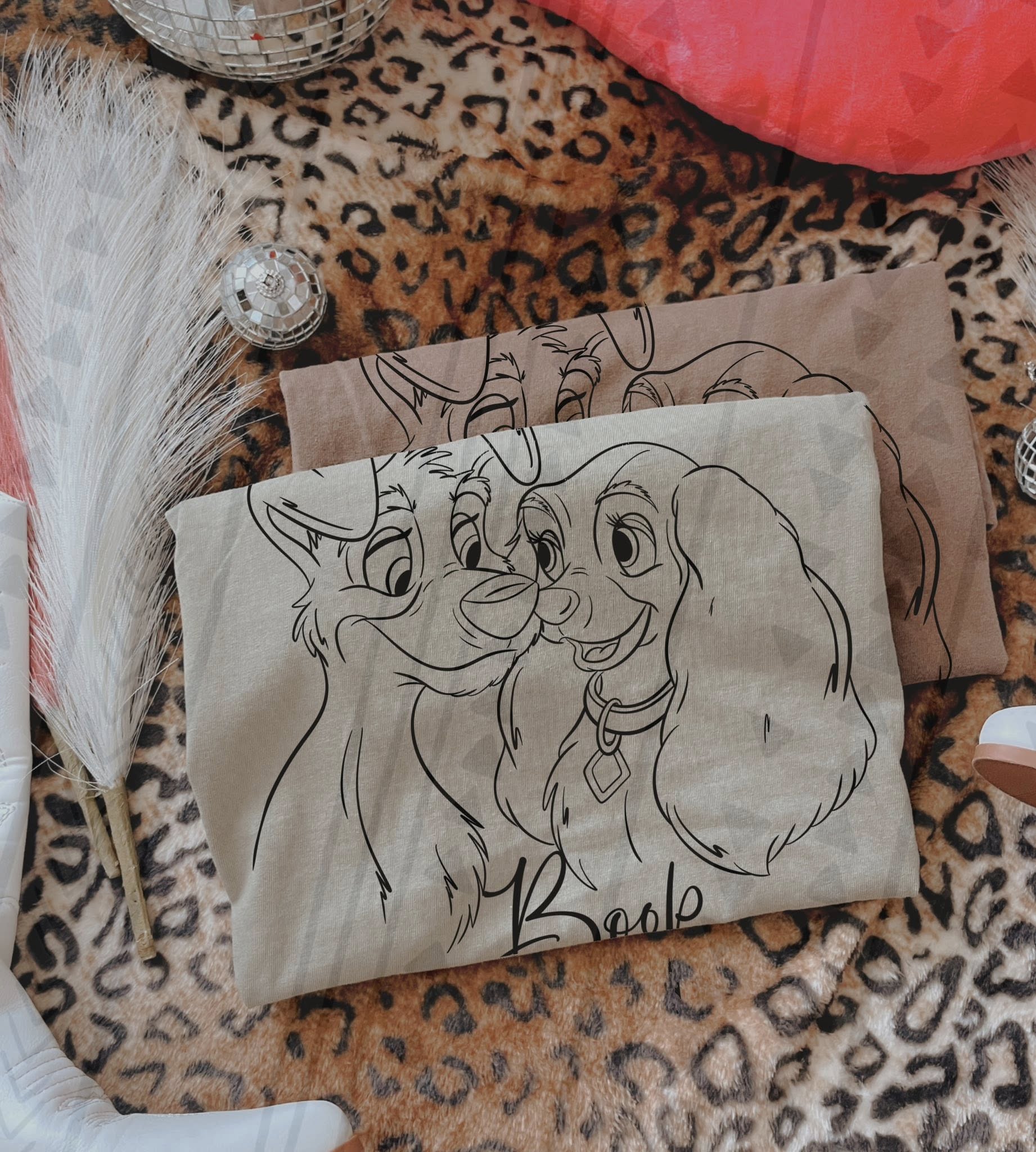 Boop Lady Graphic Tee