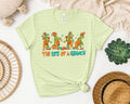 The Life of a Mean One Graphic Tee