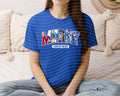 Merry Christmas Movies Graphic Tee