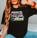 Wish Me Luck Graphic Tee