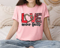 Love Never Fails Graphic Tee