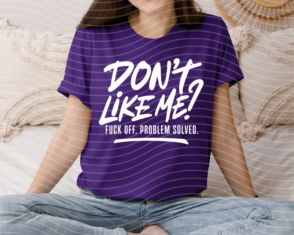 Don't Like Me Graphic Tee