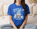 Snuggle Up Gnomies Graphic Tee