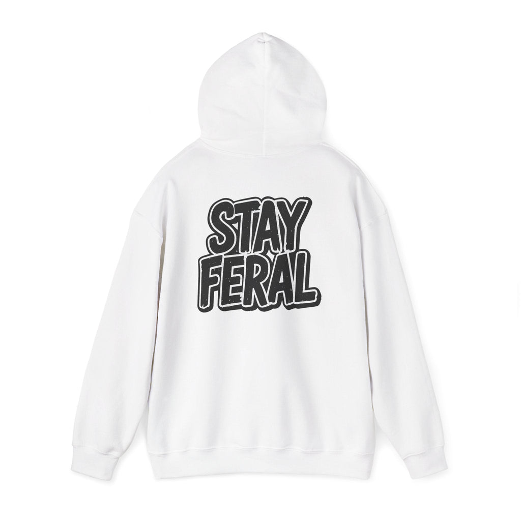 Trash Cult Hooded Sweatshirt, Unisex Hoodie with Skull Design, Perfect for Casual Wear, Gifts for Friends, Cozy Fashion
