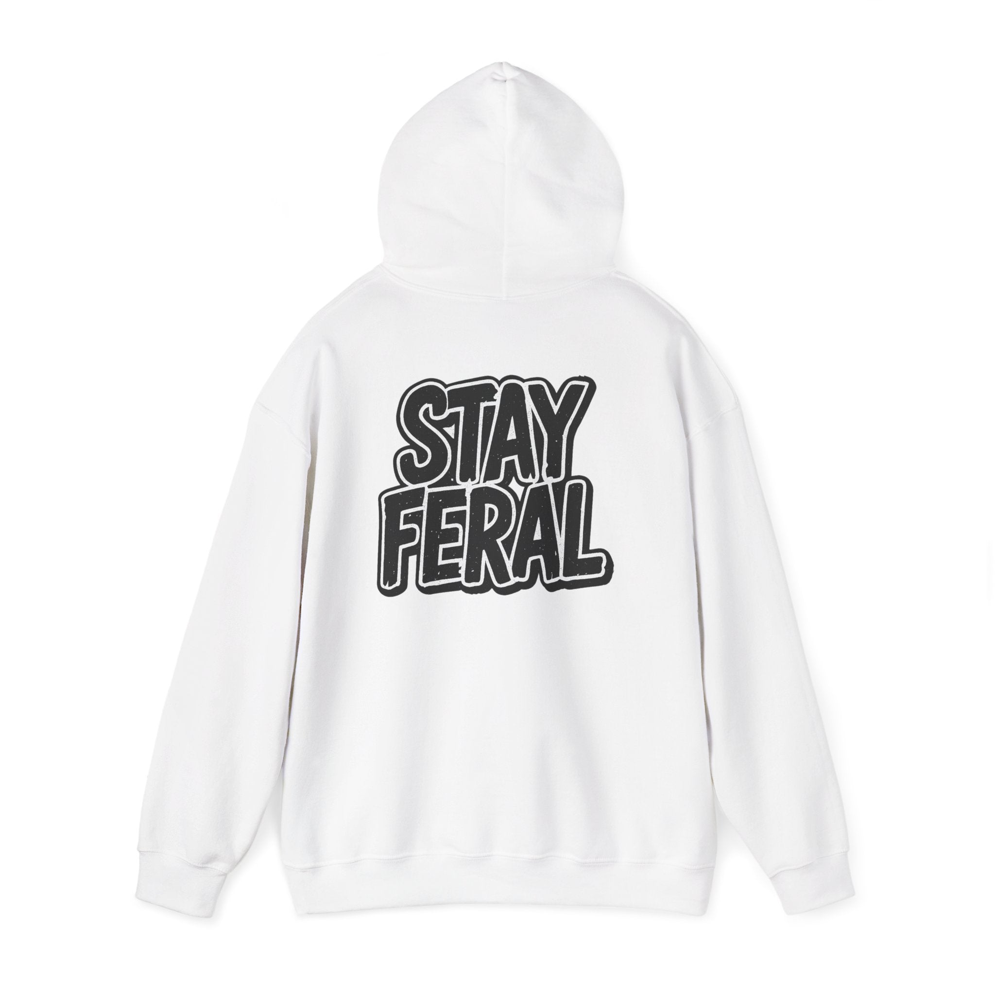 Trash Cult Hooded Sweatshirt, Unisex Hoodie with Skull Design, Perfect for Casual Wear, Gifts for Friends, Cozy Fashion