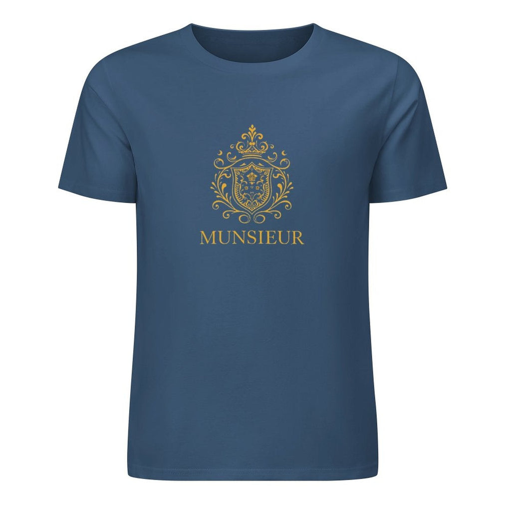 Munsieur Signature Collection Tee for Men "Honor" Design for Men