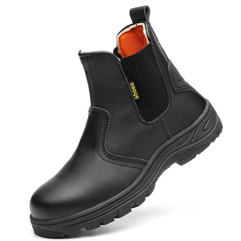 Work Leather Shoes for men