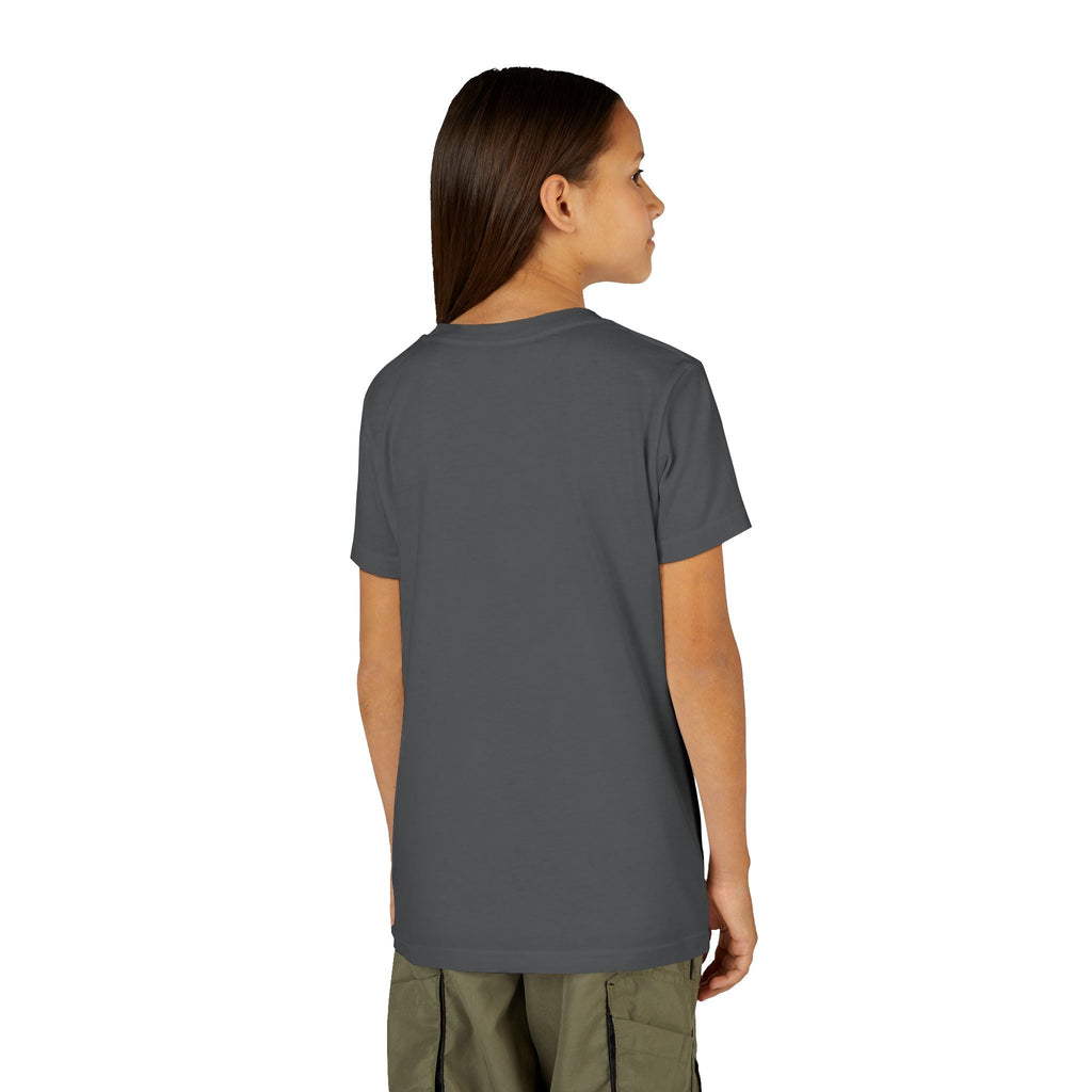 Youth Tee – "Land of the Free" Patriotic 4th of July Shirt